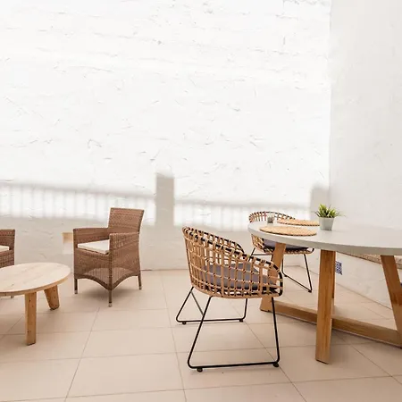 Apartment Vivienda Casares *