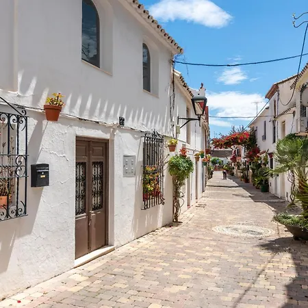 Lejlighed Vivienda Casares Estepona