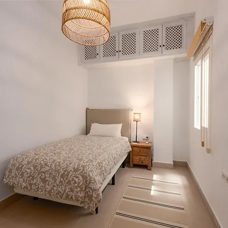 Apartman Vivienda Casares *