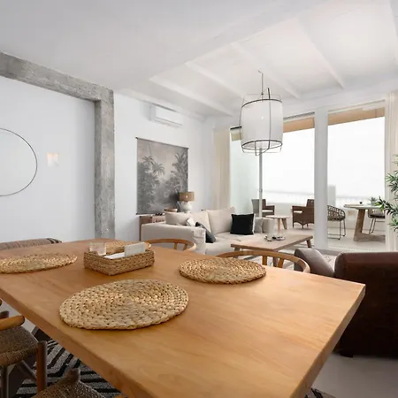 Vivienda Casares Apartment