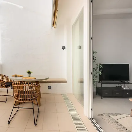 Vivienda Casares Estepona