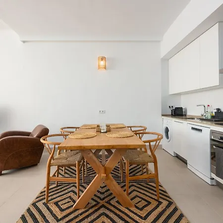 Vivienda Casares Apartman Estepona